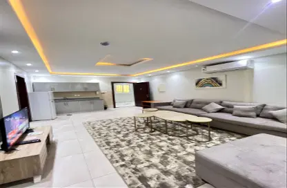 Apartment - 1 Bedroom - 2 Bathrooms for rent in Al Munisiyah - Riyadh - Ar Riyadh