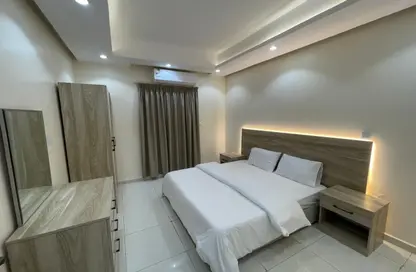 Apartment - 7+ Bedrooms - 1 Bathroom for rent in Ar Rawdah - Jeddah - Makkah Al Mukarramah