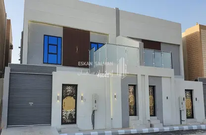 Villa - 7 Bedrooms - 5 Bathrooms for sale in Ash Shamiya Al Jadid - Makah Almukaramuh - Makkah Al Mukarramah