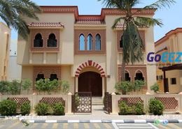 Compound - 4 bedrooms - 4 bathrooms for للايجار in Al Hamra - Jeddah - Makkah Al Mukarramah