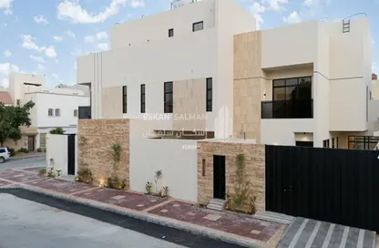Villa - 7 Bedrooms - 7+ Bathrooms for sale in At Taawun - Riyadh - Ar Riyadh