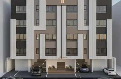 Apartment - 4 Bedrooms - 3 Bathrooms for rent in An Nuzhah - Jeddah - Makkah Al Mukarramah