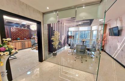 Office Space - Studio - 2 Bathrooms for rent in Al Olaya - Riyadh - Ar Riyadh