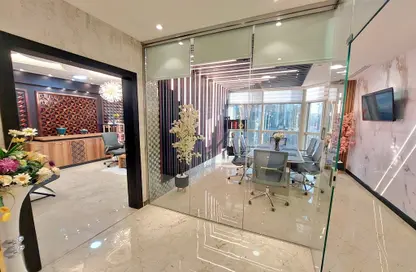 Office Space - Studio - 2 Bathrooms for rent in Al Olaya - Riyadh - Ar Riyadh
