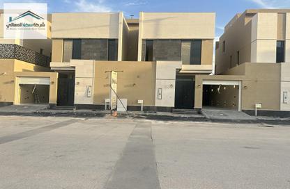 فيلا - 5 غرف نوم - 5 حمامات للبيع في المونسية - الرياض - الرياض