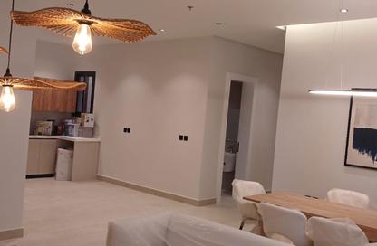 Apartment - 3 Bedrooms - 3 Bathrooms for rent in Al Yasmin - Riyadh - Ar Riyadh