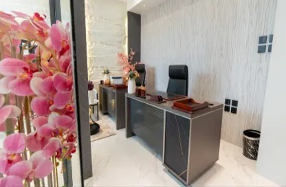 Office Space - Studio - 1 Bathroom for rent in Al Olaya - Riyadh - Ar Riyadh
