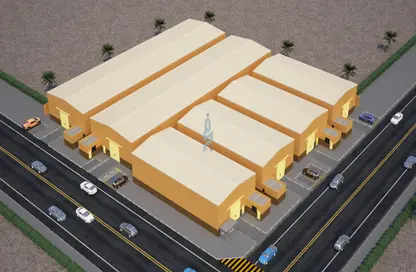 Warehouse - Studio - 2 Bathrooms for rent in Al Sulay - Riyadh - Ar Riyadh