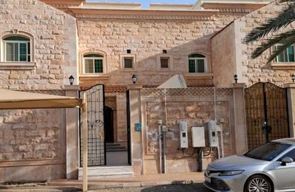 فيلا - 8 غرف نوم - 4 حمامات للايجار في البساتين - جدة - مكة المكرمة