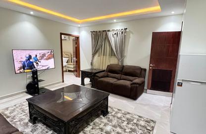 Apartment - 1 Bedroom - 1 Bathroom for rent in Al Munisiyah - Riyadh - Ar Riyadh