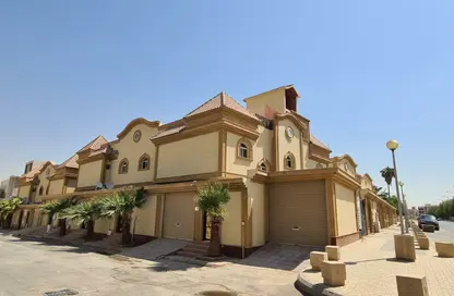 فيلا - 3 غرف نوم - 3 حمامات للايجار في النموذجية - الرياض - الرياض