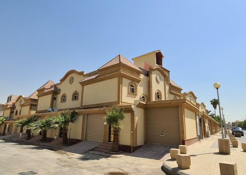 Villa - 4 bedrooms - 3 bathrooms for للايجار in An Namudhajiyah - Downtown Riyadh - Ar Riyadh