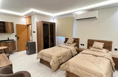 Apartment - Studio - 1 Bathroom for rent in Al Olaya - Riyadh - Ar Riyadh