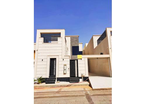 Villa - 5 bedrooms - 8 bathrooms for للبيع in Al Wafa - Unayzah - Al Qassim