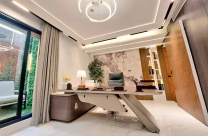 Office Space - Studio - 2 Bathrooms for rent in Al Olaya - Riyadh - Ar Riyadh