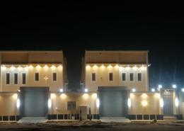 فيلا - 5 غرف نوم - 7 حمامات for للبيع in الورود - ابو عريش - جازان