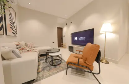 Apartment - 2 Bedrooms - 1 Bathroom for rent in As Salamah - Jeddah - Makkah Al Mukarramah