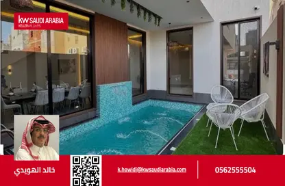 Apartment - 3 Bedrooms - 3 Bathrooms for sale in Al Manar - Jeddah - Makkah Al Mukarramah