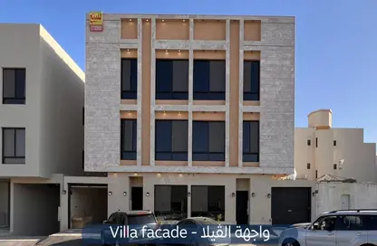 Villa - 7+ Bedrooms - 7+ Bathrooms for rent in Al Mahdiyah - Riyadh - Ar Riyadh