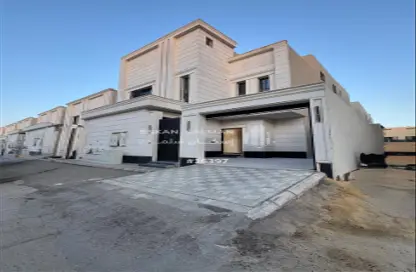 طابق كامل - 6 غرف نوم - 4 حمامات للبيع في الندوة - الرياض - الرياض