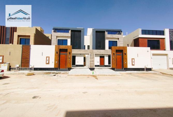 فيلا - 5 غرف نوم - 6 حمامات للبيع في المونسية - الرياض - الرياض