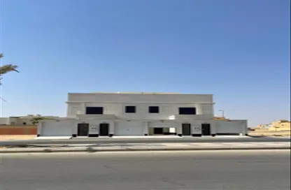 Full Floor - 5 Bedrooms - 4 Bathrooms for sale in Al Nakhil - Bariduh - Al Qassim