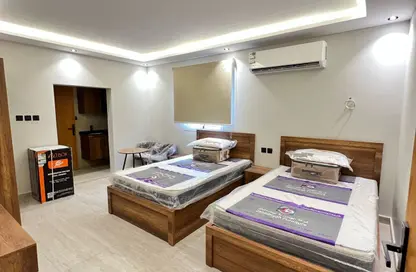 Apartment - Studio - 1 Bathroom for rent in Al Olaya - Riyadh - Ar Riyadh