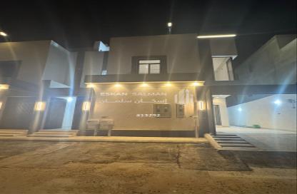 شقة - 5 غرف نوم - 3 حمامات للبيع في الجنادرية - الرياض - الرياض