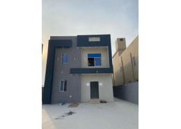 Villa - 4 bedrooms - 5 bathrooms for للبيع in Al Janadriyah - Muhayil - Asir