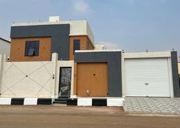 Villa - 4 bedrooms - 7 bathrooms for للبيع in Al Usaylah - Jazan