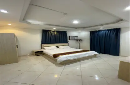 Apartment - 1 Bedroom - 2 Bathrooms for rent in As Salamah - Jeddah - Makkah Al Mukarramah