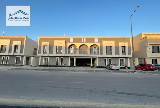 شقة - 3 غرف نوم - 3 حمامات للبيع في حي القادسية - شرق الرياض - الرياض