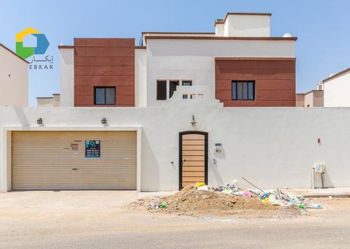فيلا - 5 غرف نوم - 6 حمامات for للايجار in مشارف - جدة - مكة المكرمة