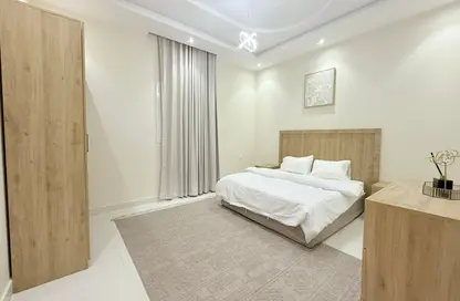 Apartment - 1 Bedroom - 1 Bathroom for rent in Al Faisaliyah - Jeddah - Makkah Al Mukarramah