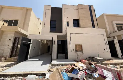 Villa - 5 Bedrooms - 6 Bathrooms for sale in Ar Rimal - Riyadh - Ar Riyadh