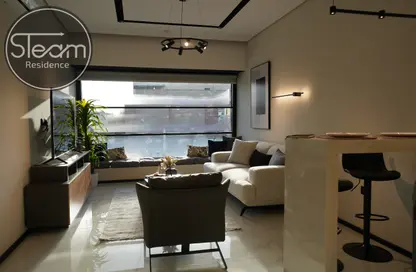 Apartment - 1 Bedroom - 1 Bathroom for rent in Al Olaya - Riyadh - Ar Riyadh