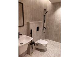 شقة - 2 غرف نوم - 2 حمامات for للبيع in حي العقيق - شمال الرياض - الرياض