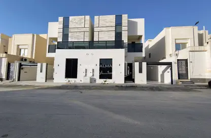 فيلا - 8 غرف نوم - 6 حمامات للبيع في المهدية - الرياض - الرياض
