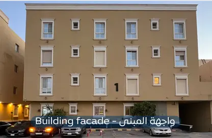 شقة - 2 غرف نوم - 2 حمامات للايجار في الياسمين - الرياض - الرياض