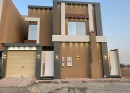 فيلا - 4 غرف نوم - 5 حمامات for للايجار in حي الرمال - شرق الرياض - الرياض