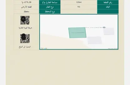 Land - Studio for sale in Allakhabsia - Jazan
