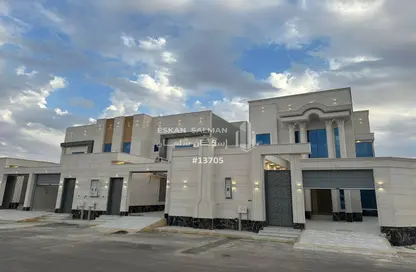 Apartment - 6 Bedrooms - 4 Bathrooms for sale in Al Olaya - Bariduh - Al Qassim