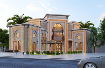 Villa - 7 Bedrooms - 6 Bathrooms for sale in Az Zomorod - Jeddah - Makkah Al Mukarramah