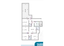 شقة - 4 غرف نوم - 4 حمامات for للبيع in السامر - جدة - مكة المكرمة