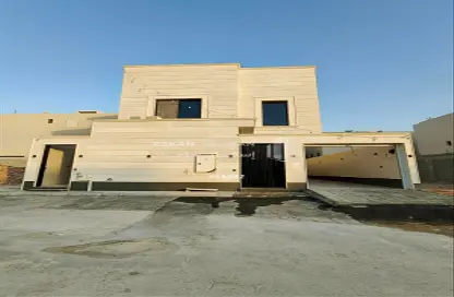 Villa - 7+ Bedrooms - 7+ Bathrooms for sale in Al Janadriyah - Riyadh - Ar Riyadh