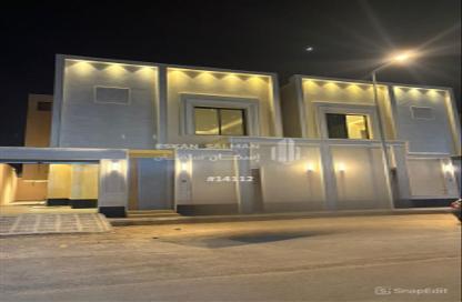 Villa - 7 Bedrooms - 6 Bathrooms for sale in West Al Uraija - Riyadh - Ar Riyadh