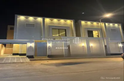 فيلا - 7 غرف نوم - 6 حمامات للبيع في العريجاء الغربي - الرياض - الرياض