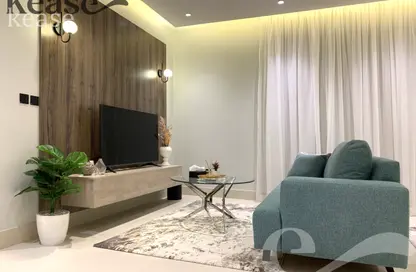 Apartment - 2 Bedrooms - 2 Bathrooms for rent in At Taawun - Riyadh - Ar Riyadh