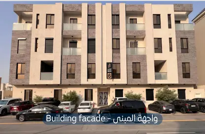 Apartment - 3 Bedrooms - 3 Bathrooms for rent in An Narjis - Riyadh - Ar Riyadh