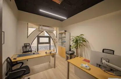 Office Space - Studio - 7+ Bathrooms for rent in King Abdulaziz - Riyadh - Ar Riyadh